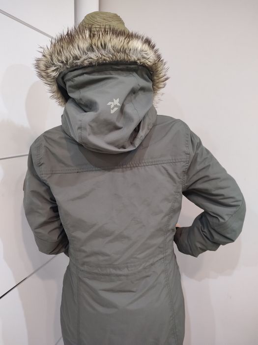Kurtka damska parka twentyfour rozm 36