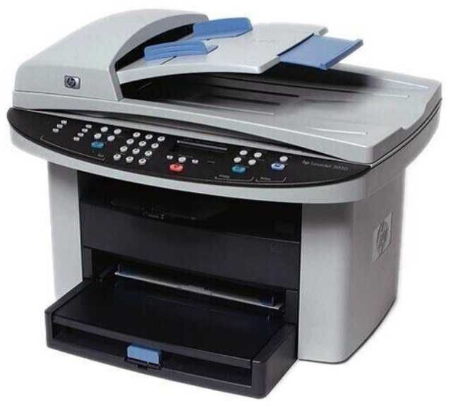 Принтер HP laserjet 3020, Б/В