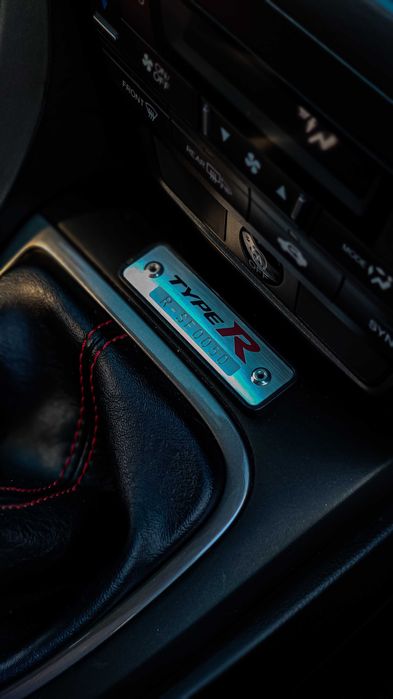 Honda Civic Type R GT FK2 Black Edition