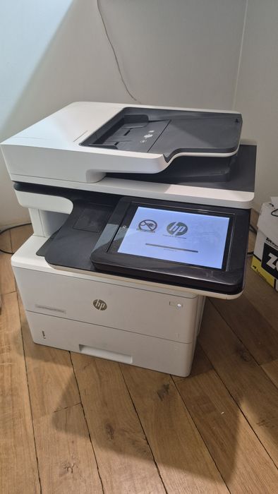 БФП HP LaserJet Managed MFP M527m (МФУ Лазерний принтер/сканер)