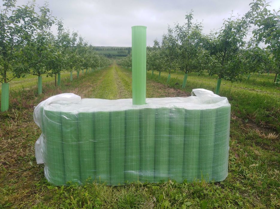 Osłonki ochronne na drzewka wysokość 70cm