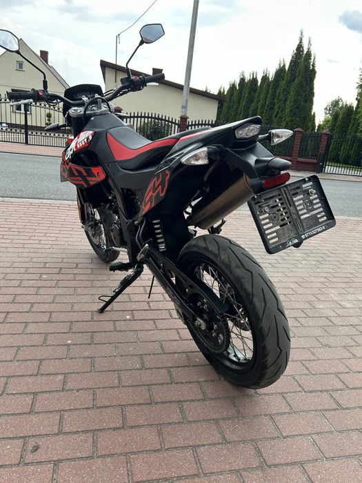 Aprilia sx 125 A1/B