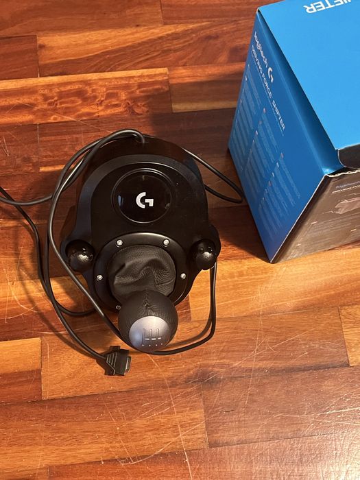 Logitech g29 volante