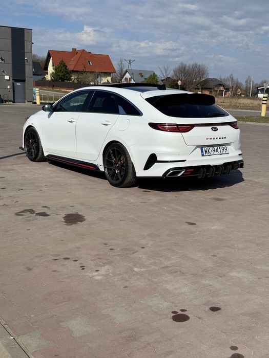 Kia ProCeed 1.6 T-GDI  GT DCT