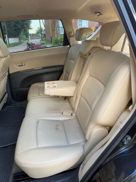 Subaru tribeca b9 3.0 газ/бензин
