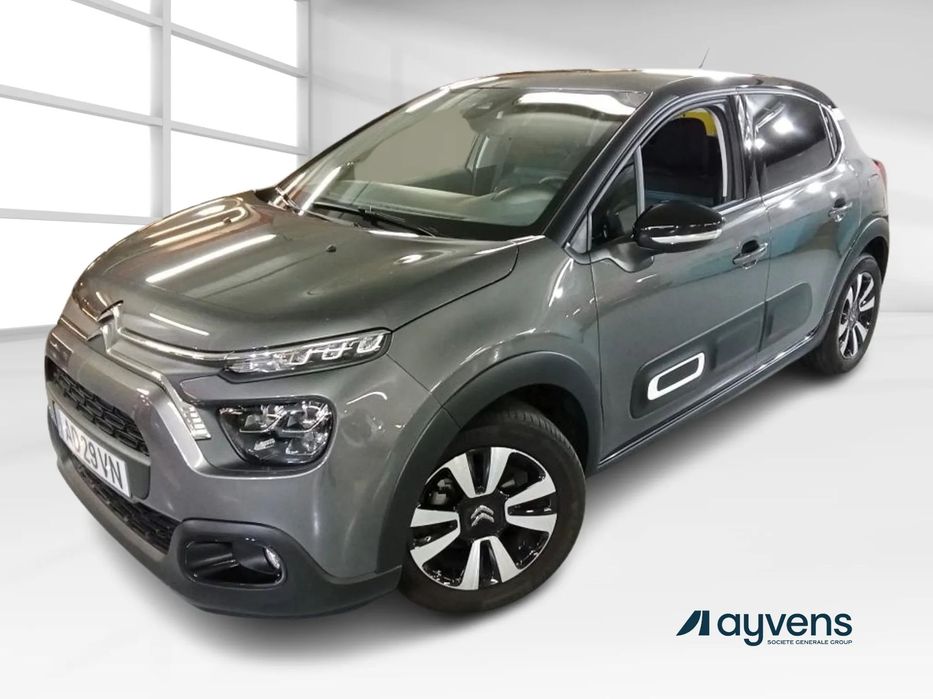 Citroën C3 1.2 PureTech Shine EAT6