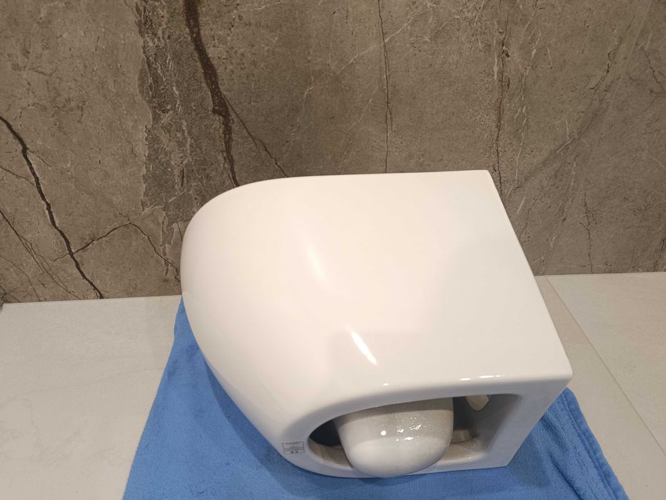 Omnires Ottawa Silent Power miska WC