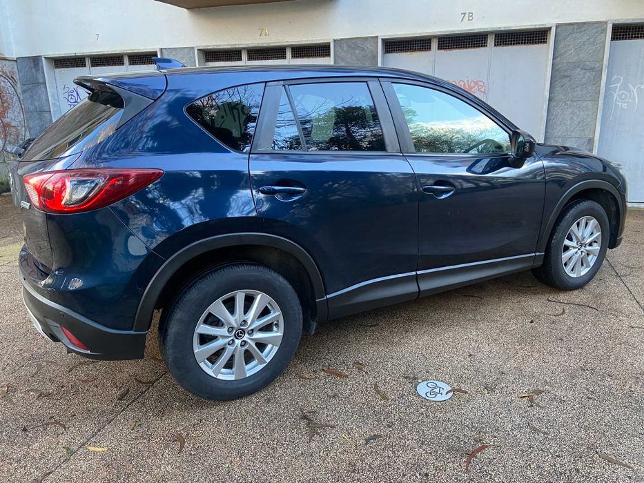 Mazda CX 5 2.2 Diesel 150 cv