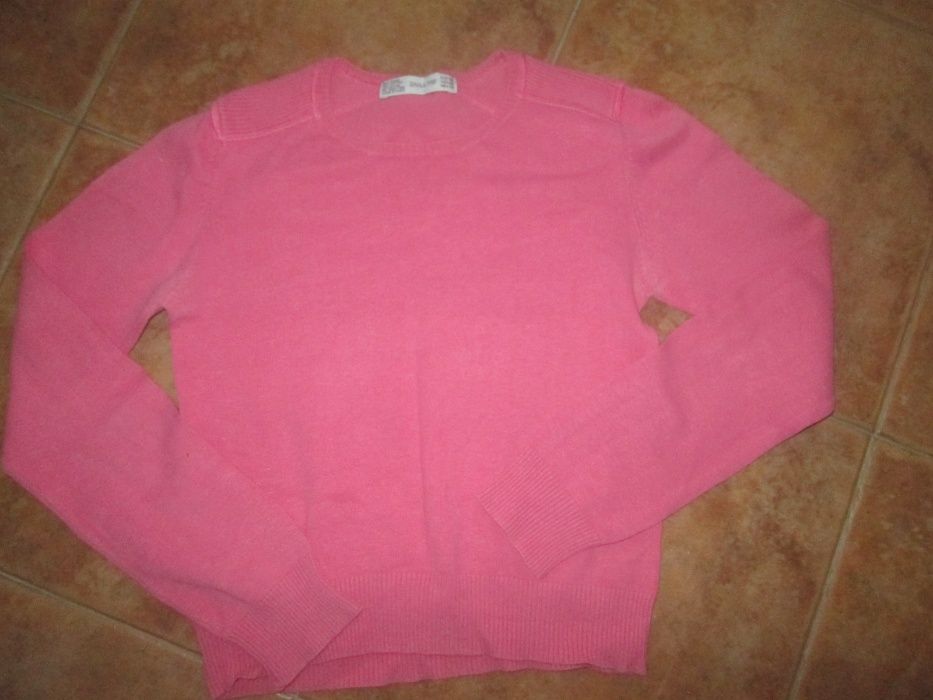 Camisolas tamanho S e M