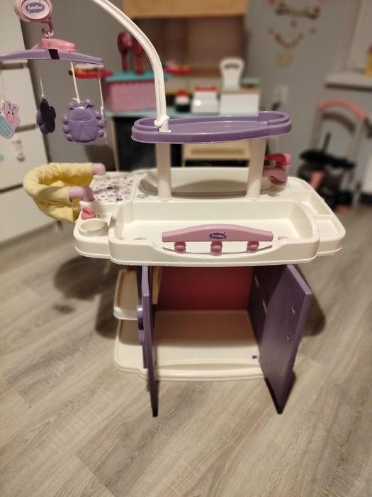 Zestaw dla lalek opiekunka