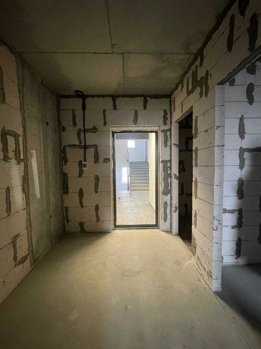 Готова 1 кімнатна квартира в ЖК "Сіті Парк" Будинок зданий 43 м2.