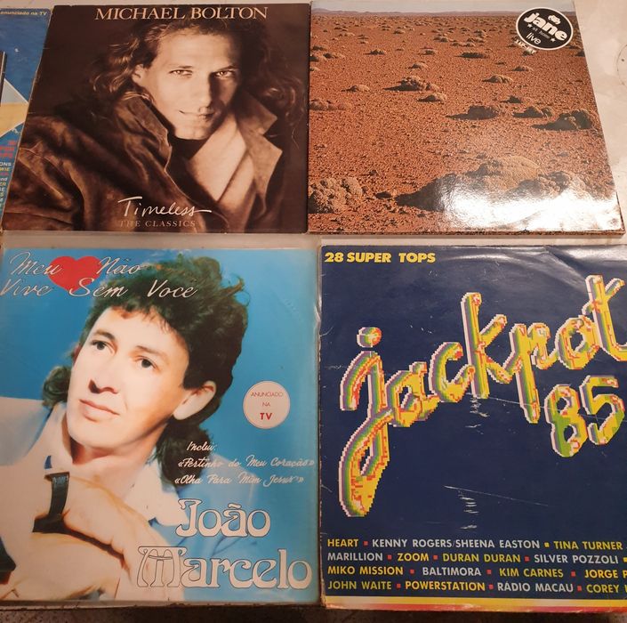 10 Discos de vinil430718563616696321