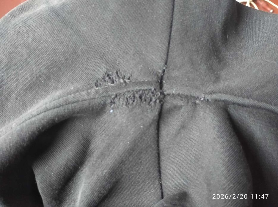 Спорт брюки теплі