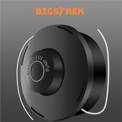 Głowica tnąca do podkaszarki M10 L żyłka 1,5-3mm