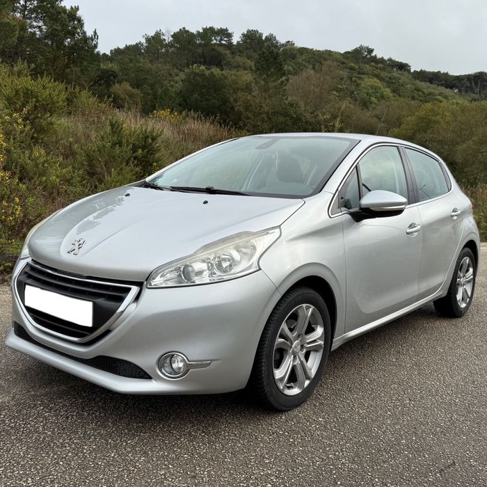 Peugeot 208 1.6 HDI