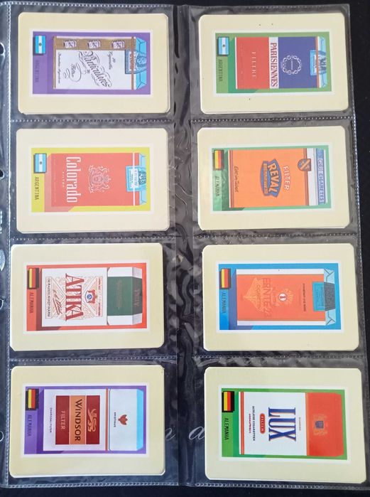 vendo coleção de calendários