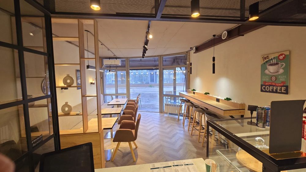 Готовий бізнес кава продаж. Бізнес кав’ярня франшиза