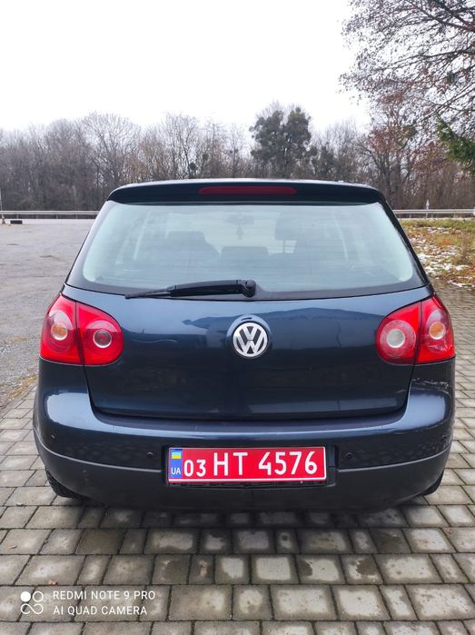 Volkswagen golf продаж