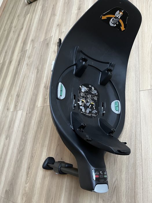 Cadeira Auto Cybex Sirona Z2 Plus Nautical Blue com isofix