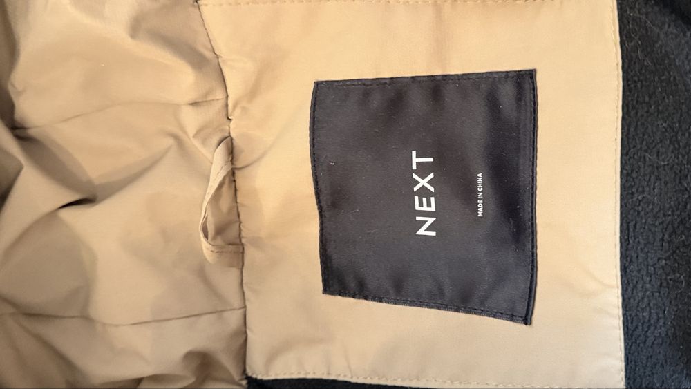 Куртка NEXT.