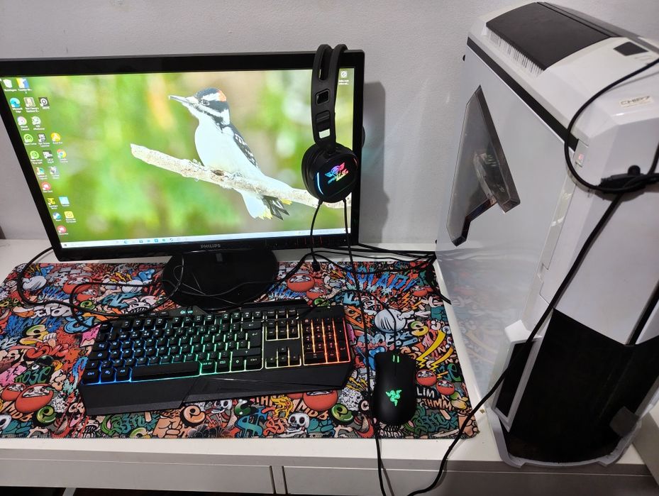 Monitor  Philips 24 polegadas hdmi resolução 1080p