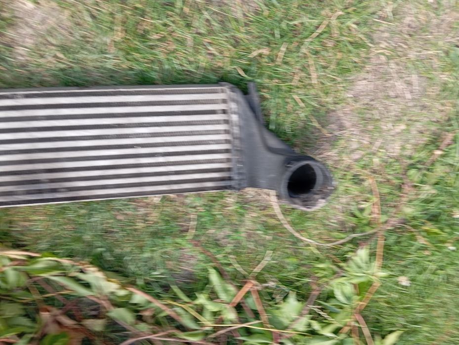 Intercooler chłodnica powietrza BMW X5 E53 Oryginał 3,0 Diesel