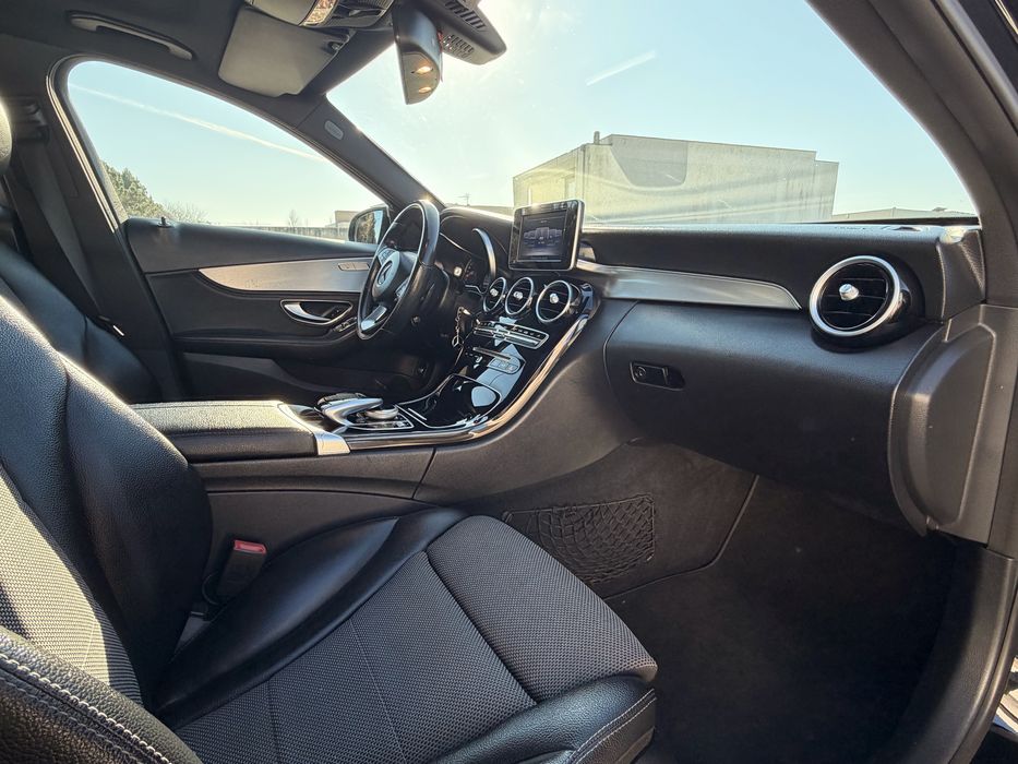 Mercedes C220 BlueTEC d 7G-TRONIC