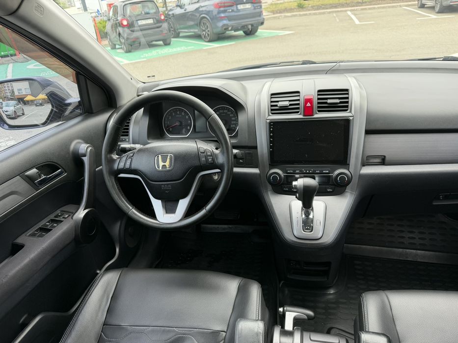 Honda crv 2008 2.4