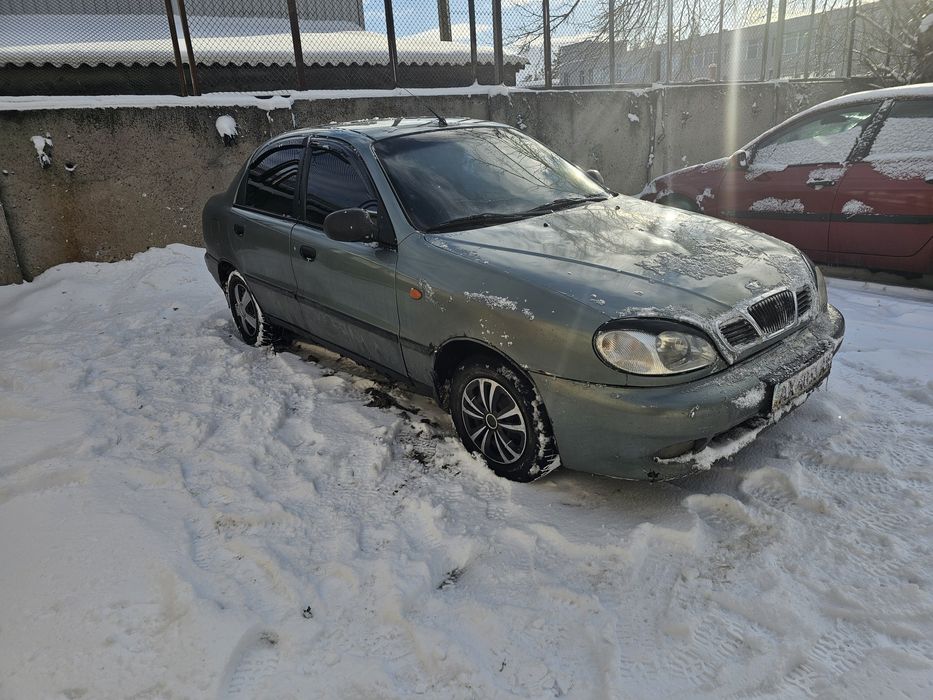 Продам ЗАЗ  Lanos