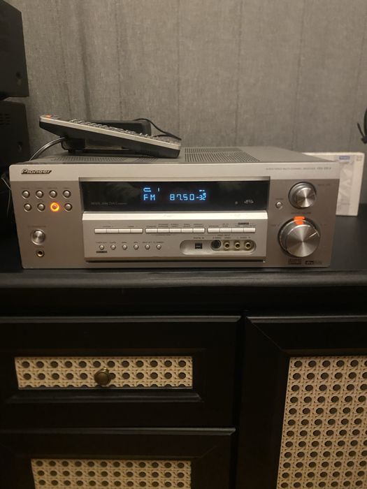Amplituner Pioneer VSX-D814