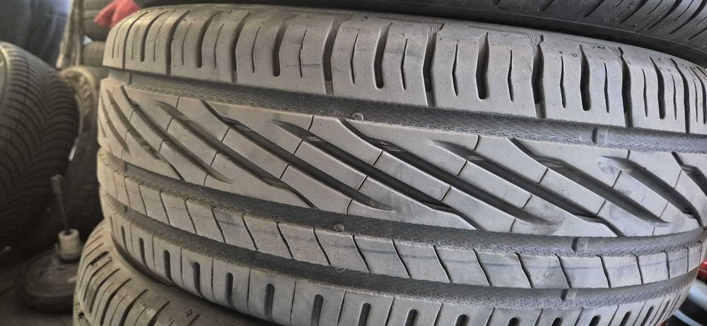 Sprzedam opony UniRoyal  215/55 R17