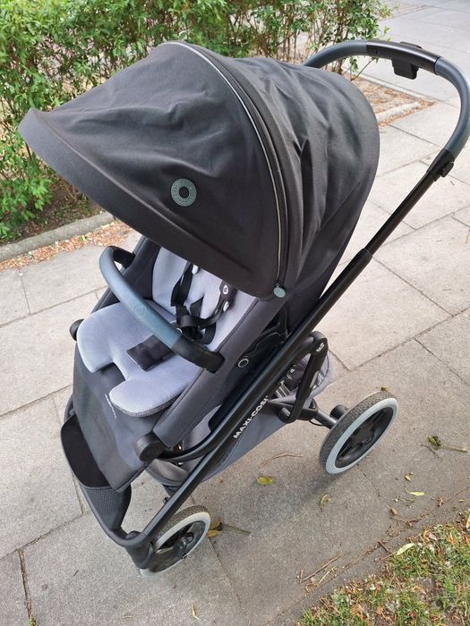 Sprzedam wozek Maxi-Cosi, stan bardzo dobry, gondola nowa z metką