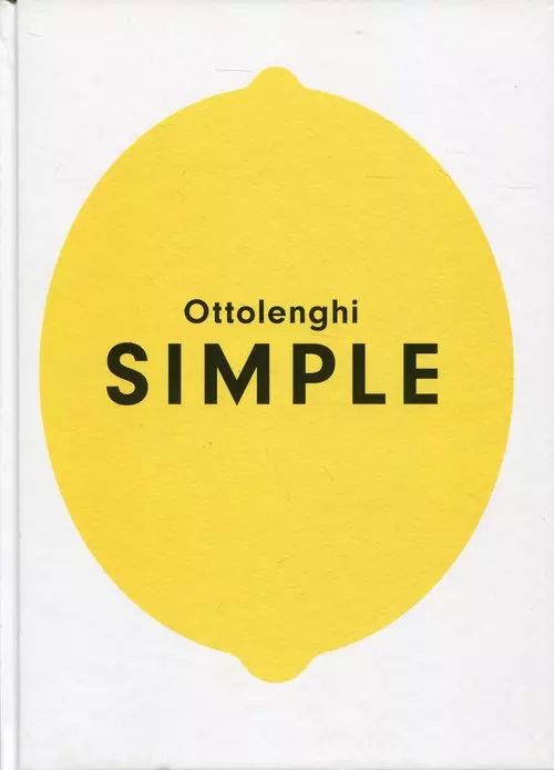 Ottolenghi SIMPLE. Ebury Press. Nowy Produkt