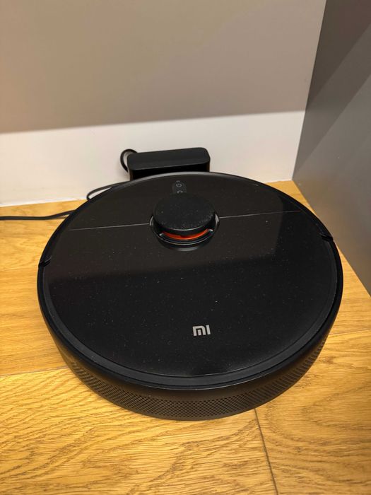 Робот-пилосос з вологим прибиранням Xiaomi Mi Robot Vacuum-Mop 2 Ultra