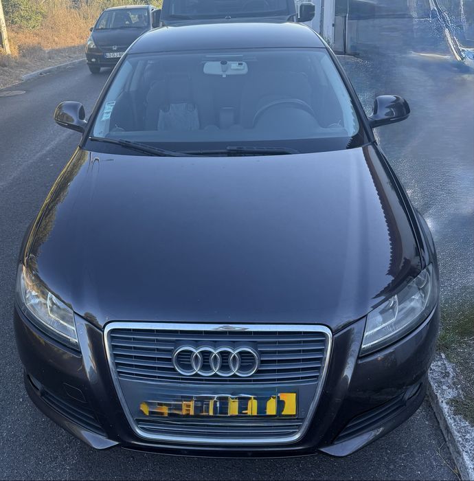 Audi A3  S Line 1.6 tdi