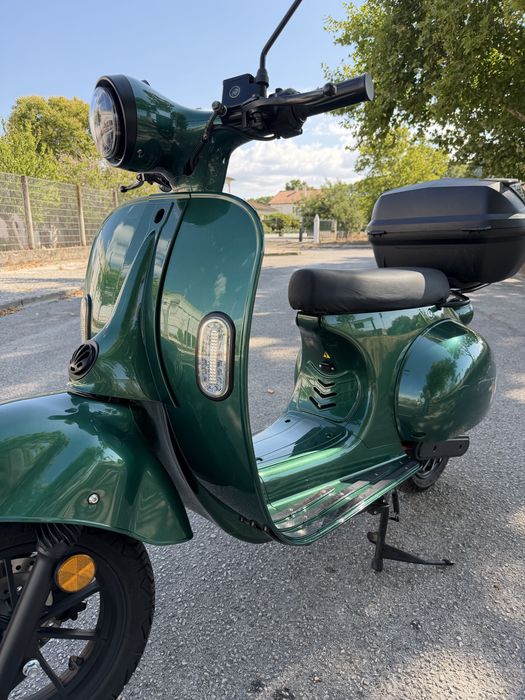 Velca Tramontana S - Moto Elétrica