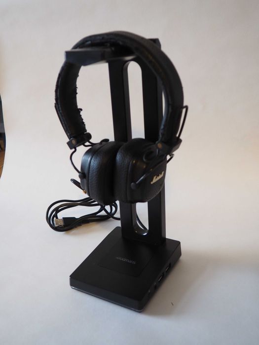 Twój gamingowy stojak na słuchawki Goodmans 363619