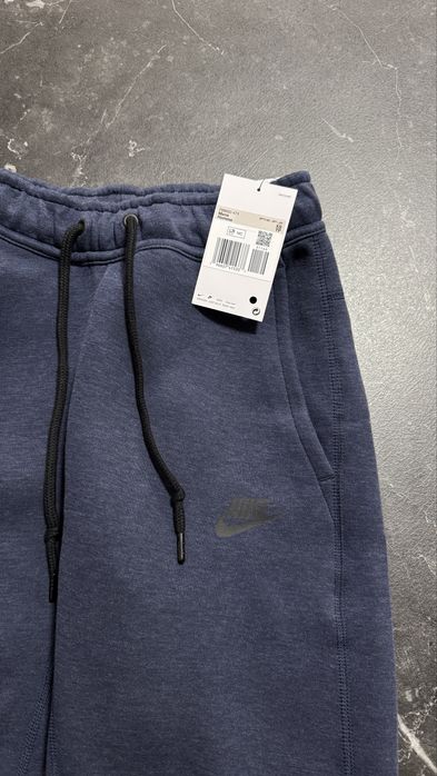 Nike Tech Fleece Obsidian Heather/Black rozm. XS drill tech fleece
