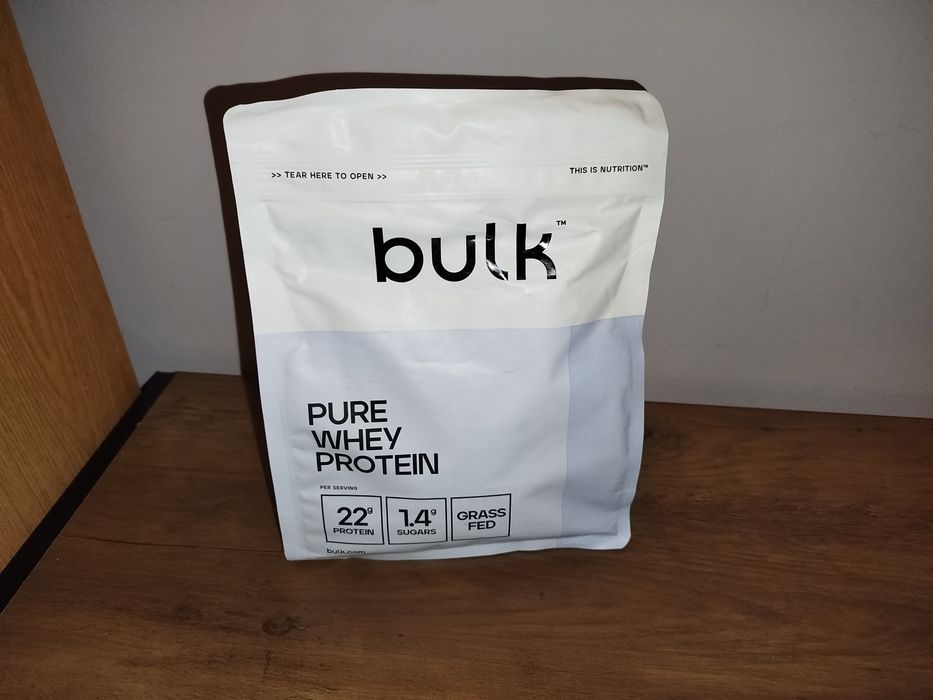 Pure Whey Protein o smaku czekoladowym