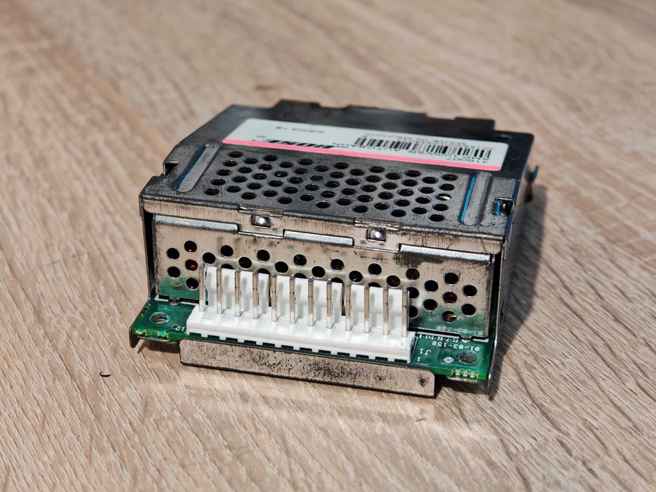 Wzmacniacz BOSE AMP 100WSR AUTOBAHN 416007