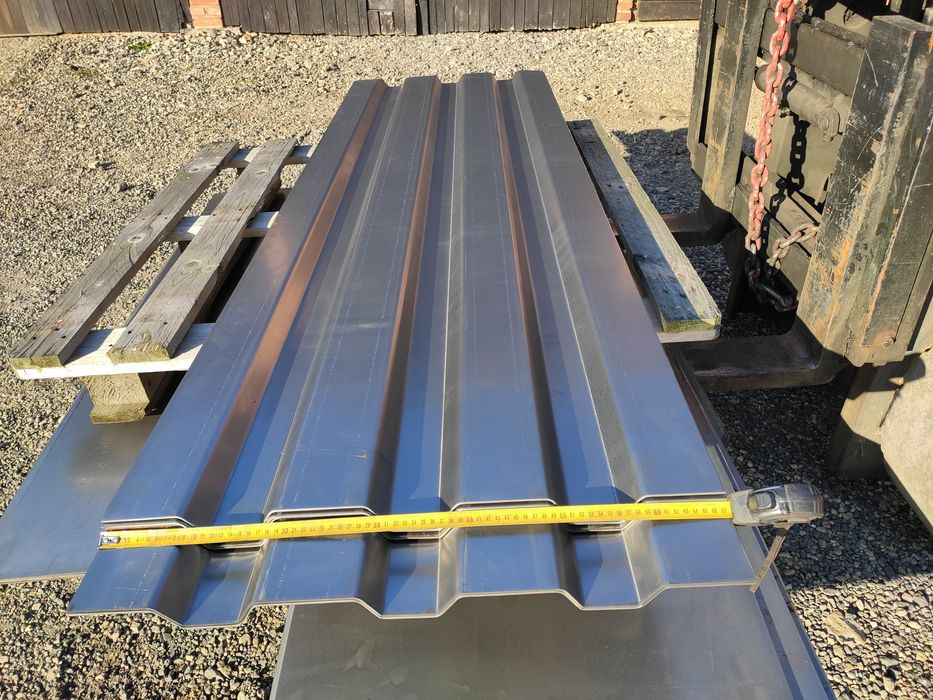 Blacha na burty nadstawki przyczepa rozrzutnik zabudowa skrzynia kiper