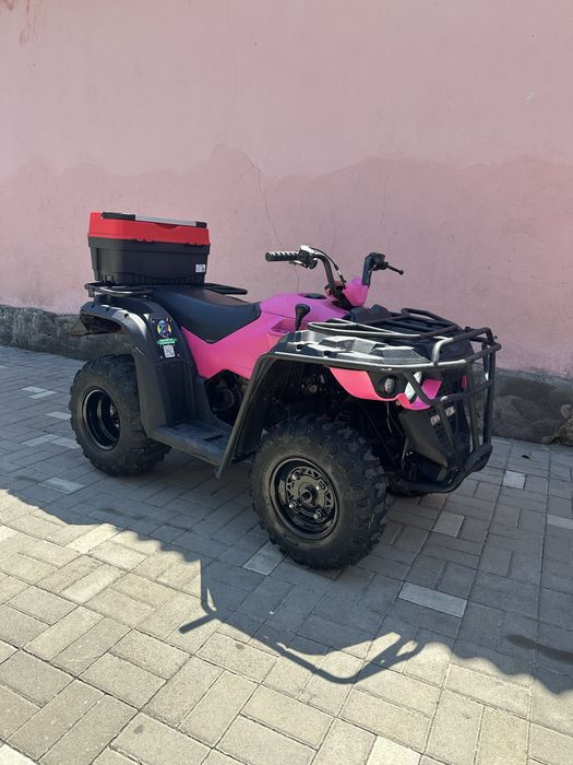Продам квадроцикл Linhai