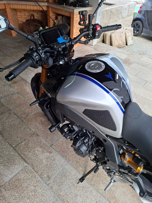 Yamaha  mt09 sp
