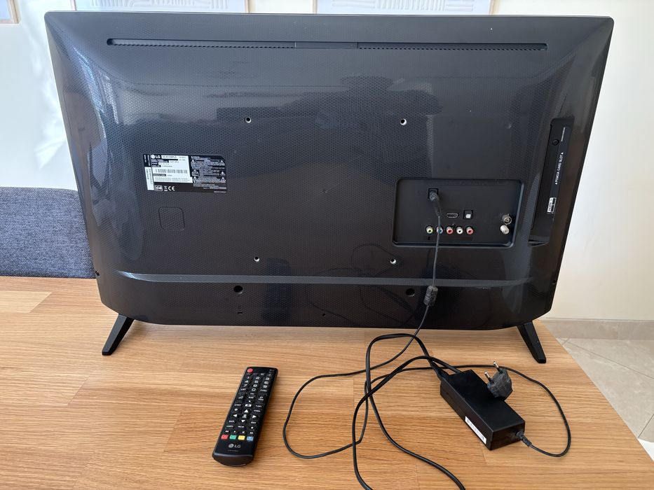 TV LED LG 32" (32LK510BPLD) – Como Nova