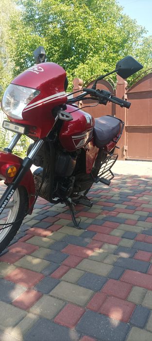 Kanuni eagle 125
