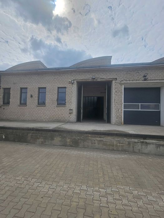 Magazyn Łódź Górna!