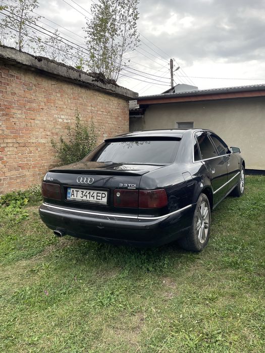 Продам Audi a8 3.3 tdi 2001 року!