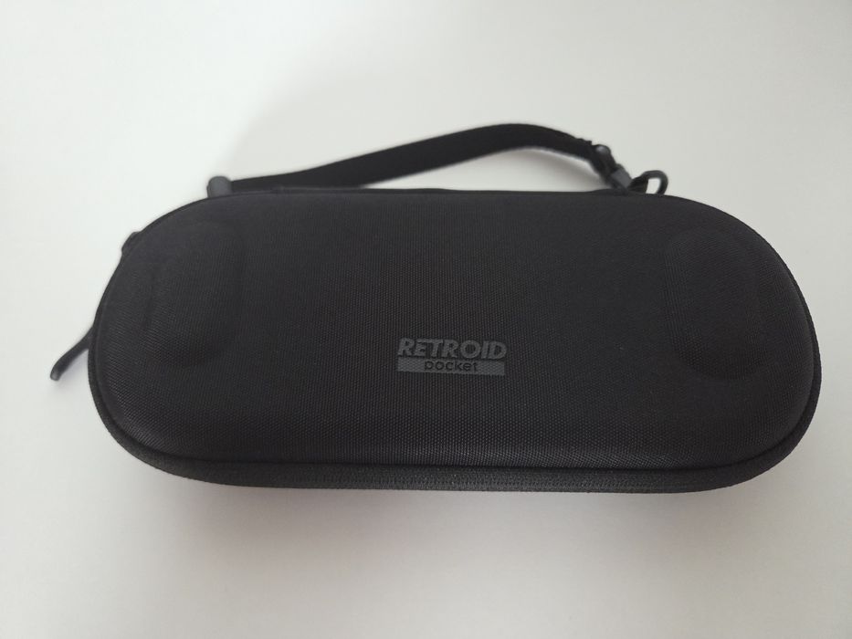 Retroid Pocket 6 8/128gb+256gb micro sd