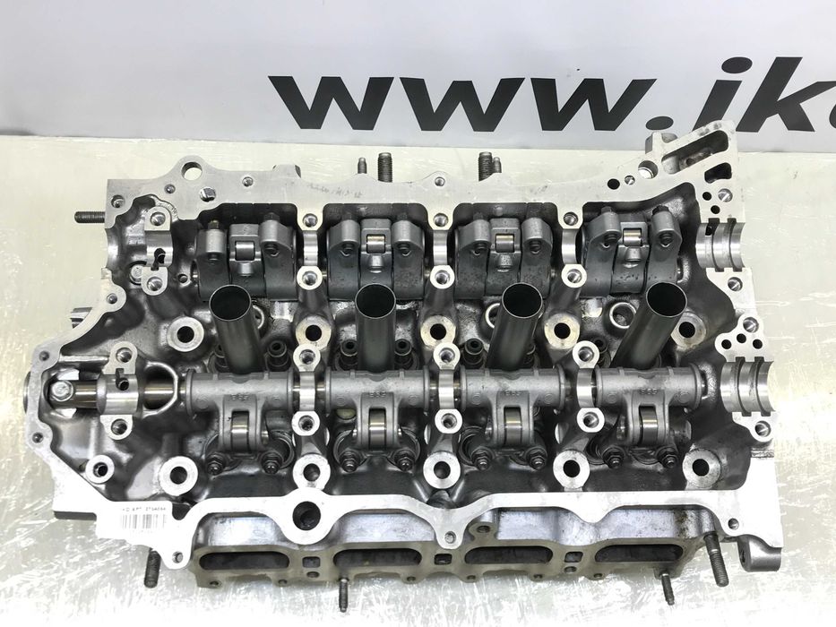 Головка блока циліндрів ГБЦ 1.5 бензин L15BE Honda Гарантія Відправка