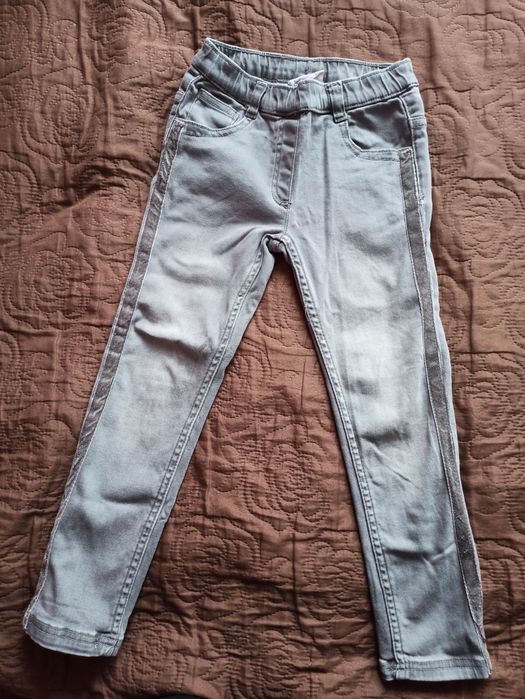 Jeansy Coccodrillo rozm 116